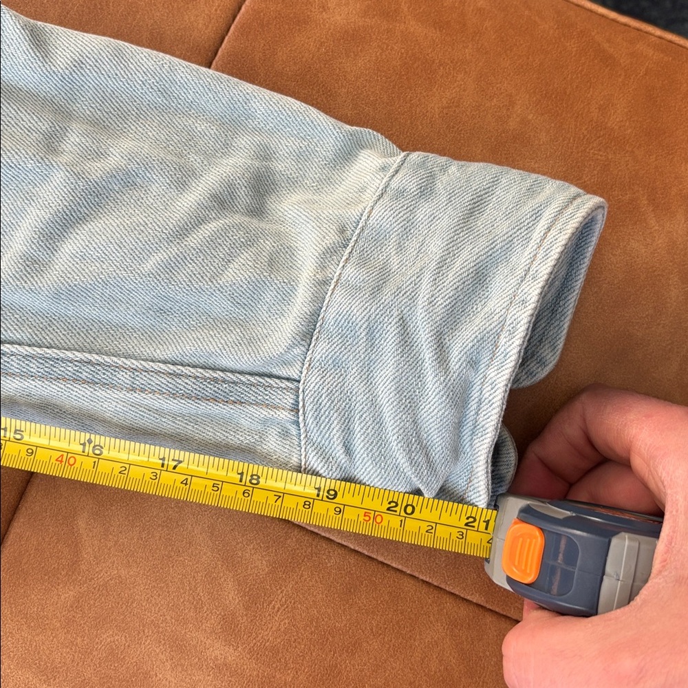 Taylor Stitch Western Pearl Snap Shirt - Picture 9 of 9